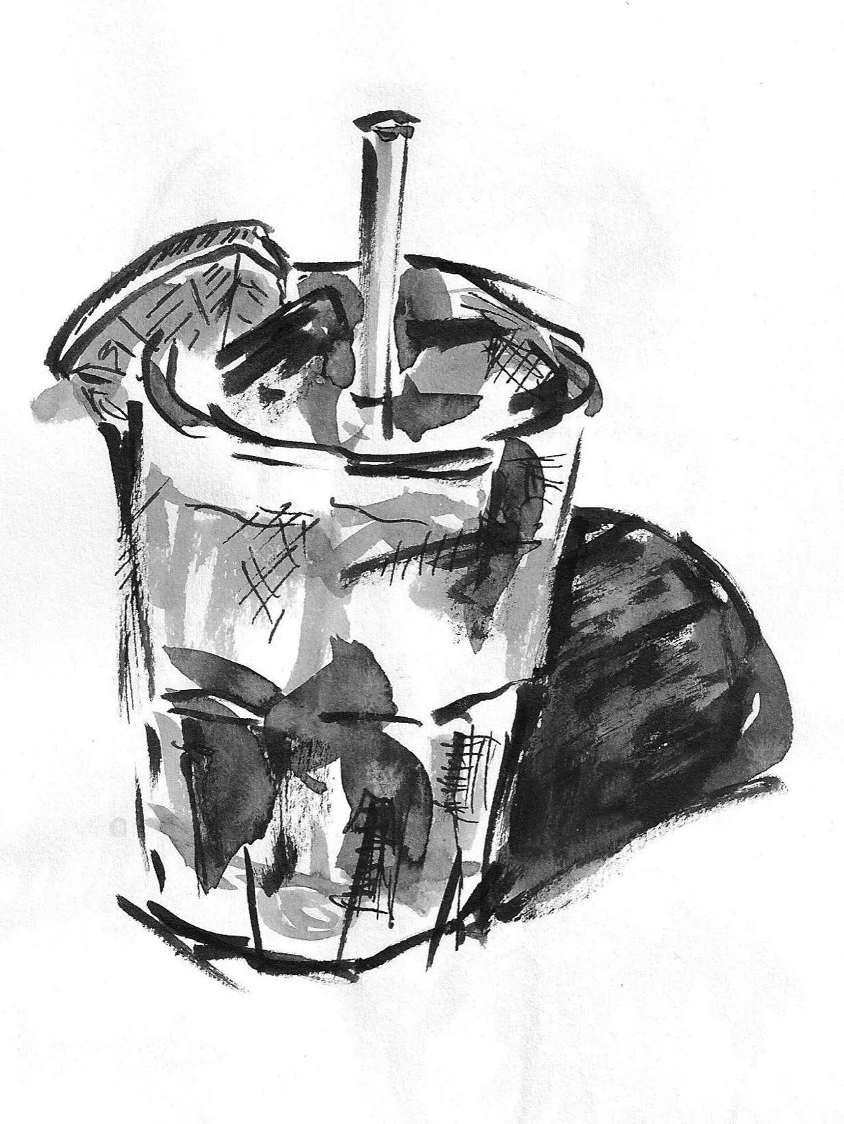 Cup study