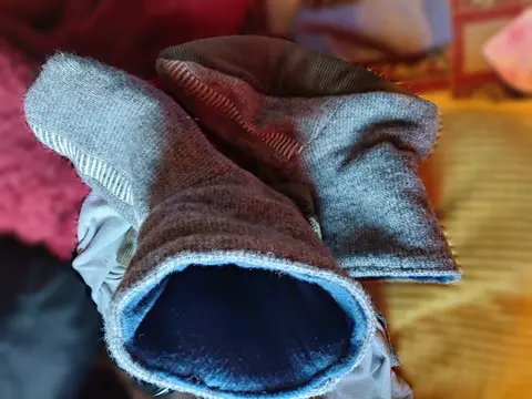 Indoor Boots